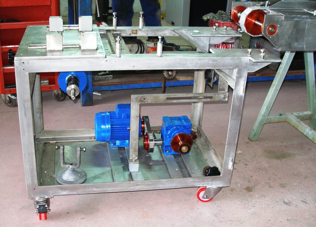 revisioni confezionatrici